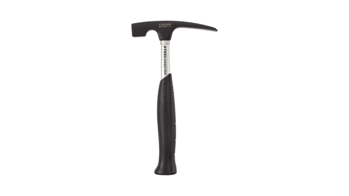 DeWALT 羊角锤, 钢头, 橡胶柄, 700g重, 315 mm总长