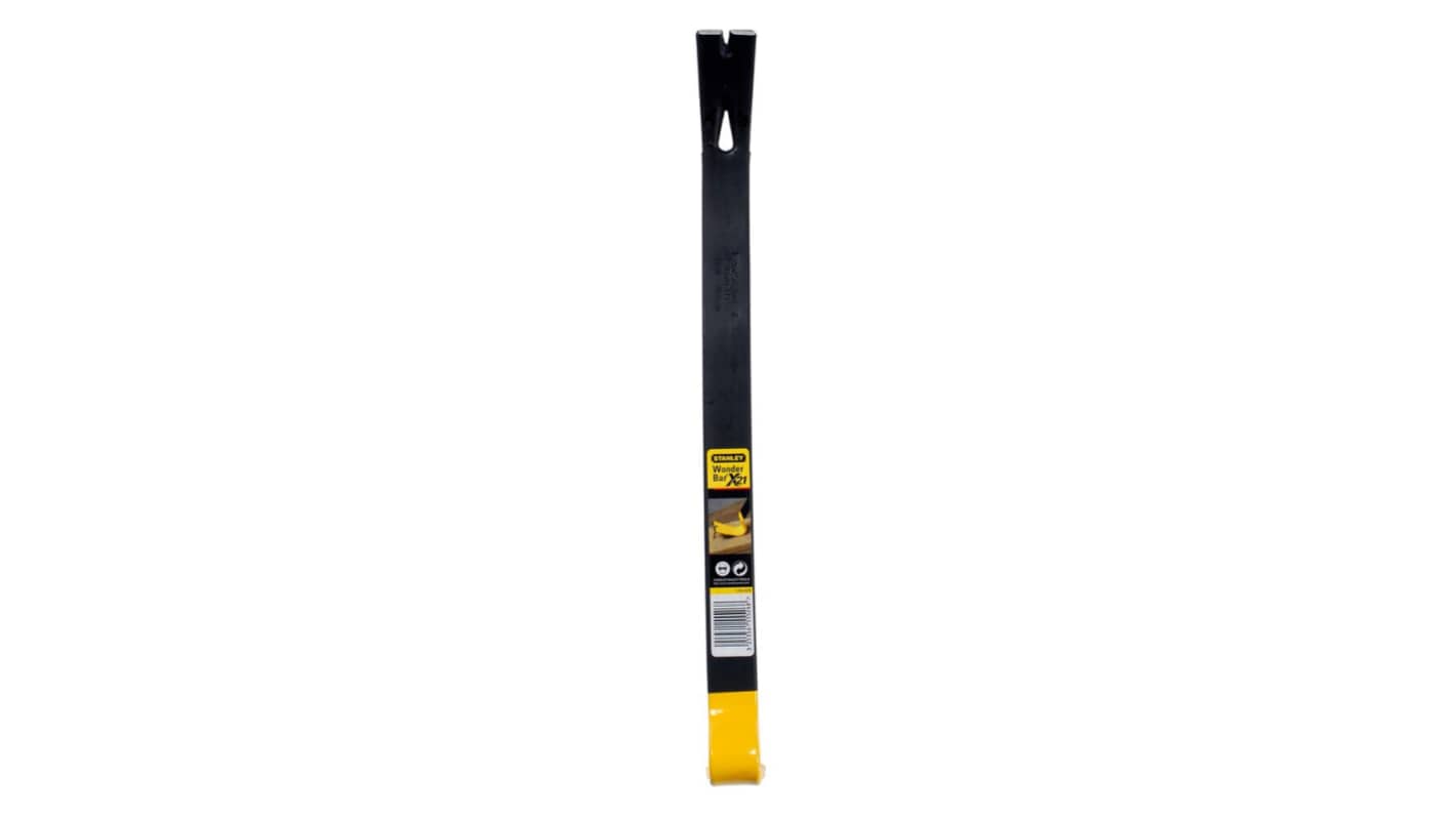 DeWALT 撬棍, 530 mm总长, 带起钉器