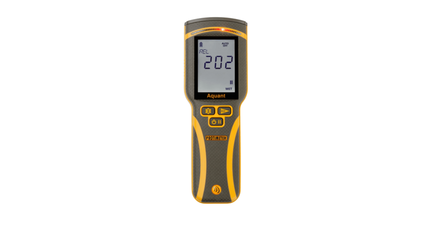 Protimeter BLD5770 Moisture Meter, LED Display, AC Adapter-Powered