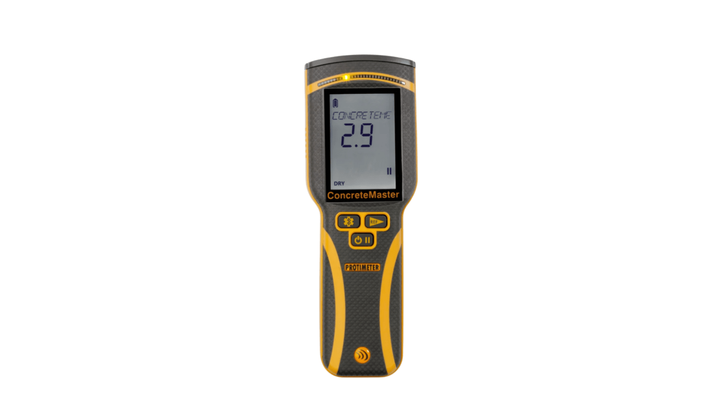 Protimeter BLD3050 Moisture Meter, LCD Display, AC Adapter-Powered