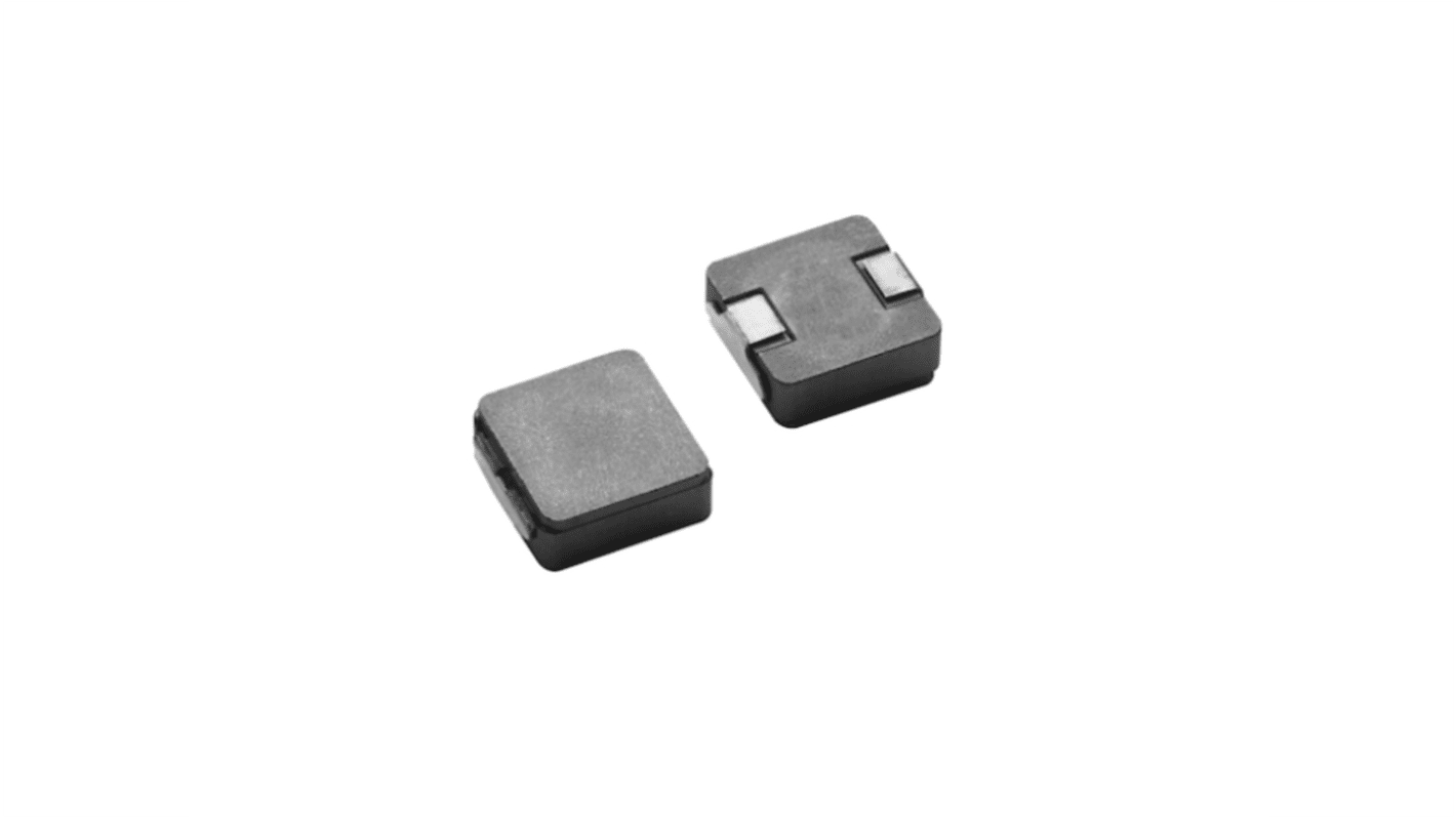Vishay, IHLP, EK Shielded Wire-wound SMD Inductor with a Metal Composite Core, 1 μH ±20% Shielded 12A Idc