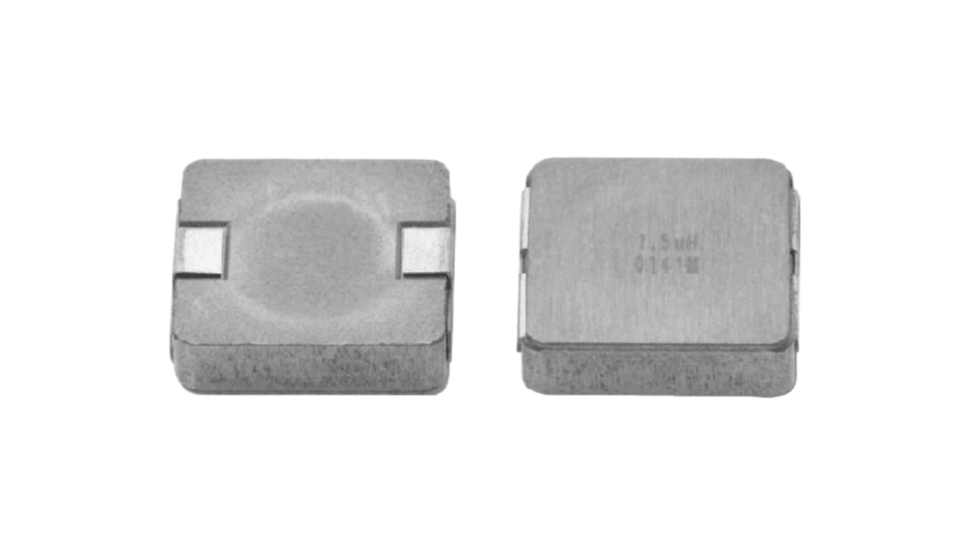 Vishay, IHLP, EK Shielded Wire-wound SMD Inductor with a Metal Composite Core, 300 nH ±20% Shielded 36.5A Idc