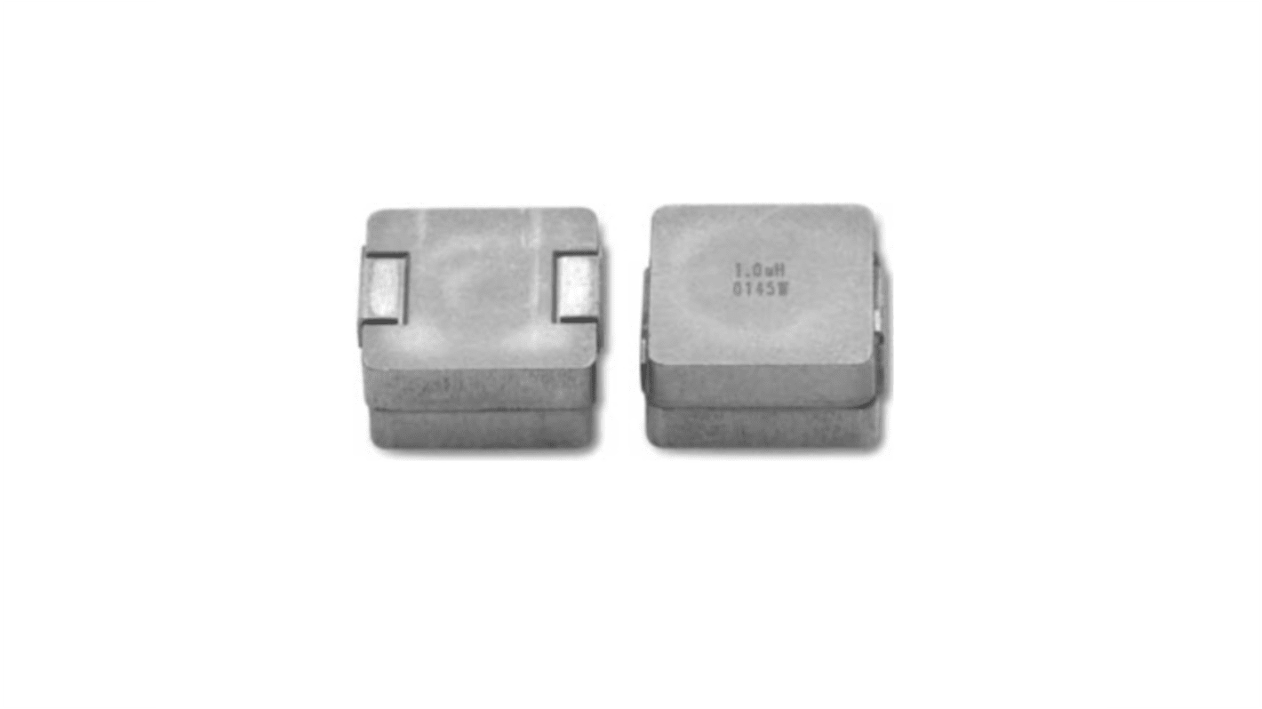 Vishay, IHLP, EK Shielded Wire-wound SMD Inductor with a Metal Composite Core, 470 nH ±20% Shielded 41A Idc