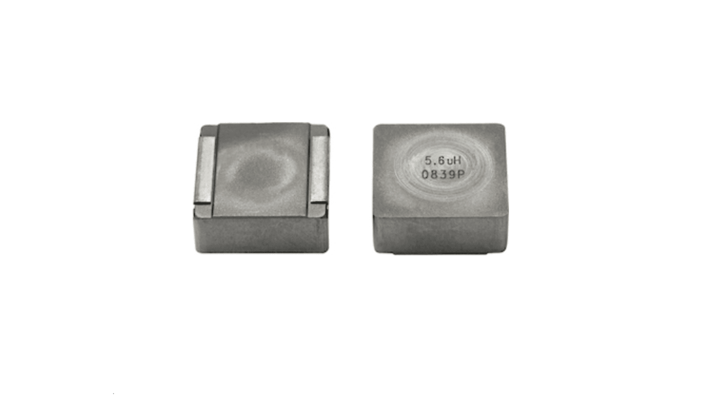 Vishay, IHLP, EK Shielded Wire-wound SMD Inductor with a Metal Composite Core, 6.8 μH ±20% Shielded 22.5A Idc