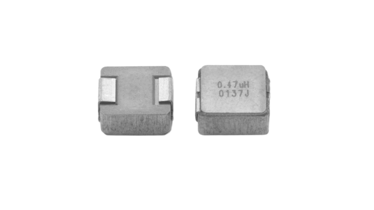 Vishay, IHLP, EK Shielded Wire-wound SMD Inductor 330 nH ±20% Shielded 12A Idc