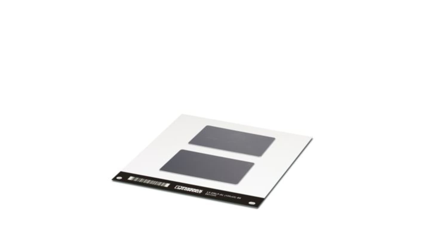 Phoenix Contact, LS-EMLP Device Marker for use with TOPMARK LASER, TOPMARK NEO