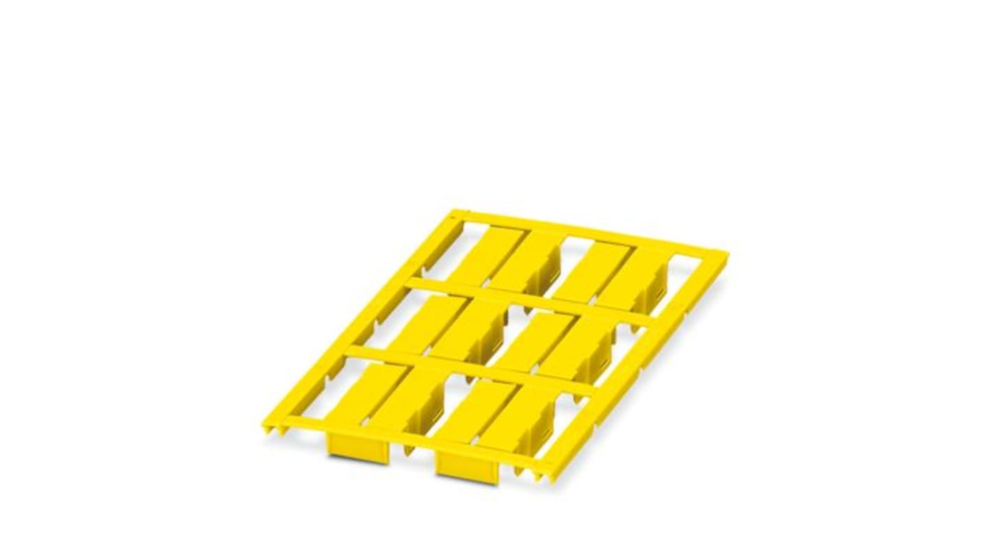 Phoenix Contact, UC-WMC Conductor Marker for use with Conductor And Cable