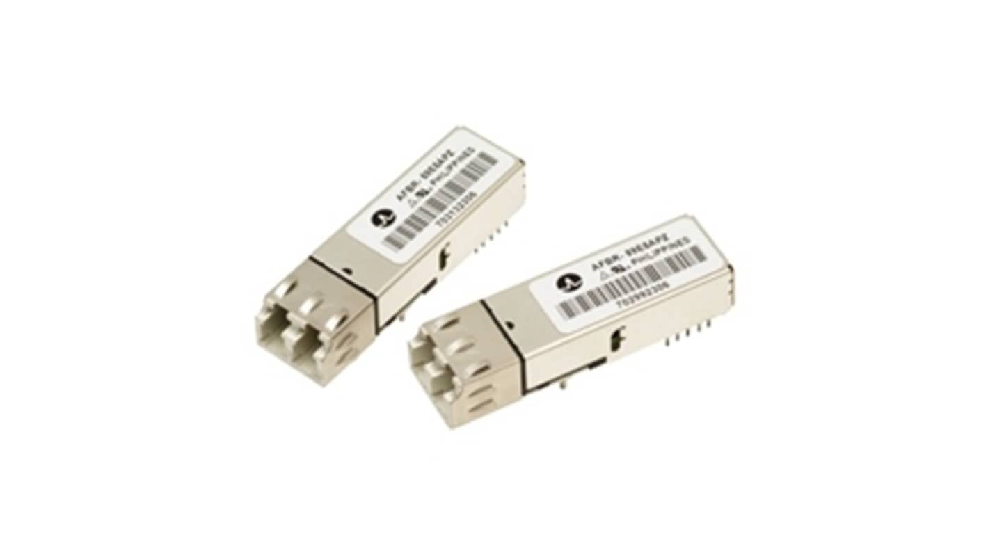 Broadcom 光纤收发器, 峰值发射波长1380nm, LC连接器