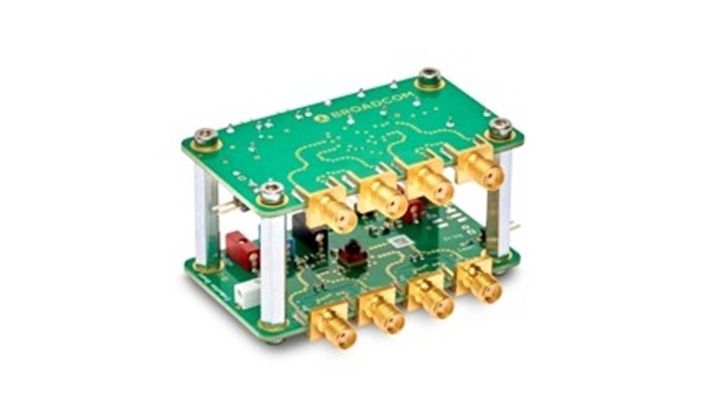 Broadcom AFBR-FSEK50B00S 评估套件, AFBR-FS50B00芯片, 用于AFBR-FSEK50B00S