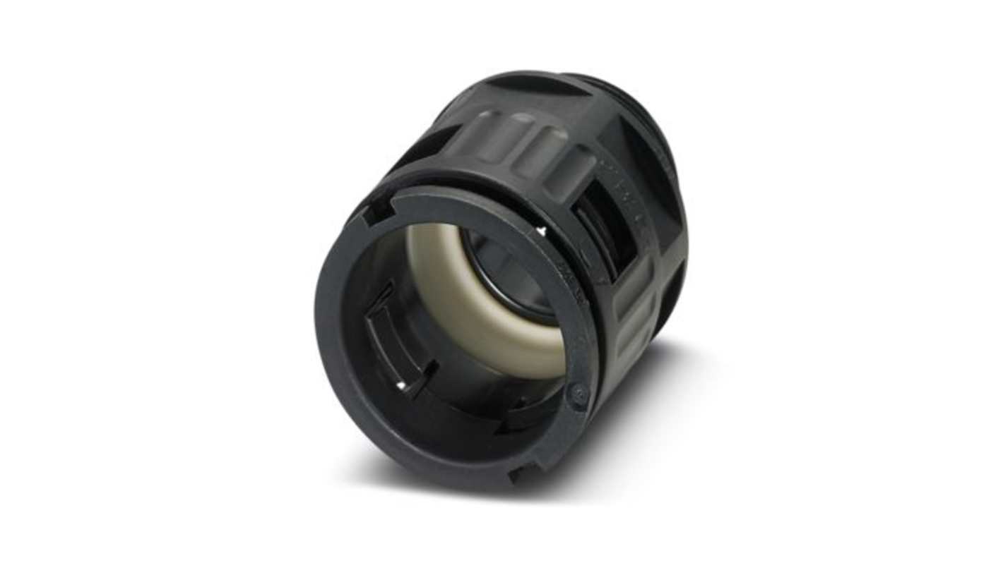 Phoenix Contact Hose Connector, Straight Hose Connector, Metric