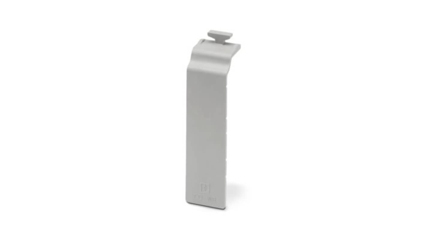 Phoenix Contact Grey Cable Clip