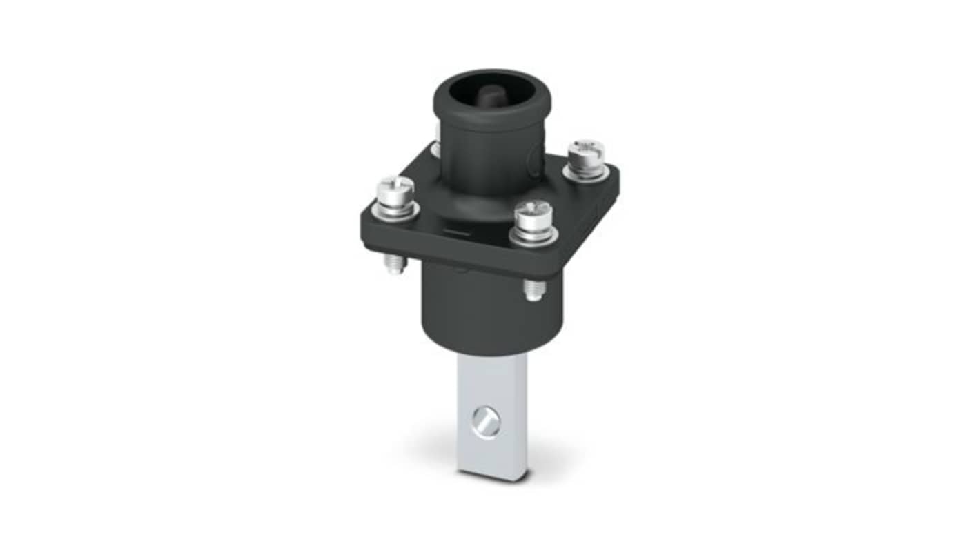 Phoenix Contact Heavy Duty Power Connector, 1 Contacts