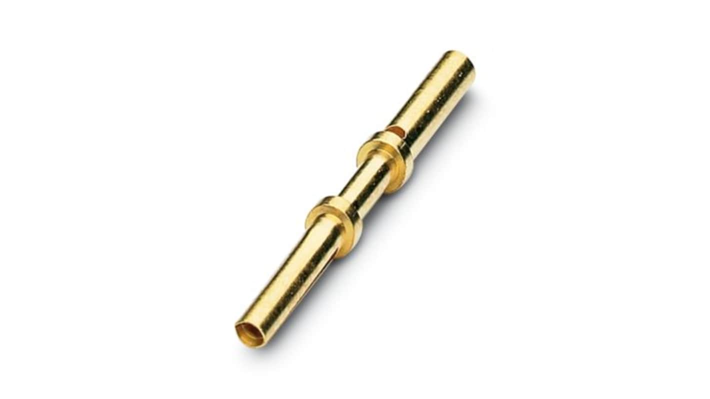 Phoenix Contact Female Crimp Contact, 22AWG Min, 20AWG Max