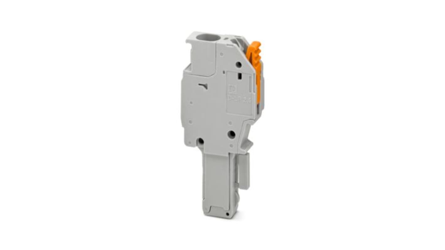 Phoenix Contact Plug for use with  for use with Terminal Blocks