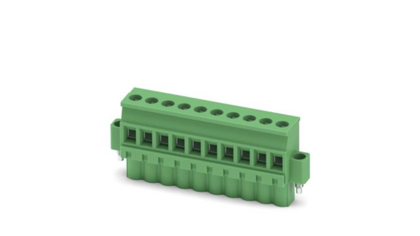 Phoenix Contact Connector for use with Wire to Board Connectors