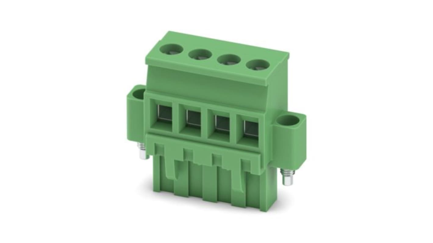 Phoenix Contact Connector for use with Wire to Board Connectors