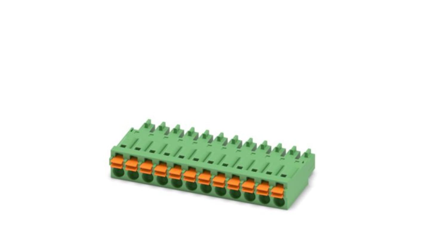 Phoenix Contact PCB Connector for use with COMBICON FMC 1.5 - MCDN 1.5