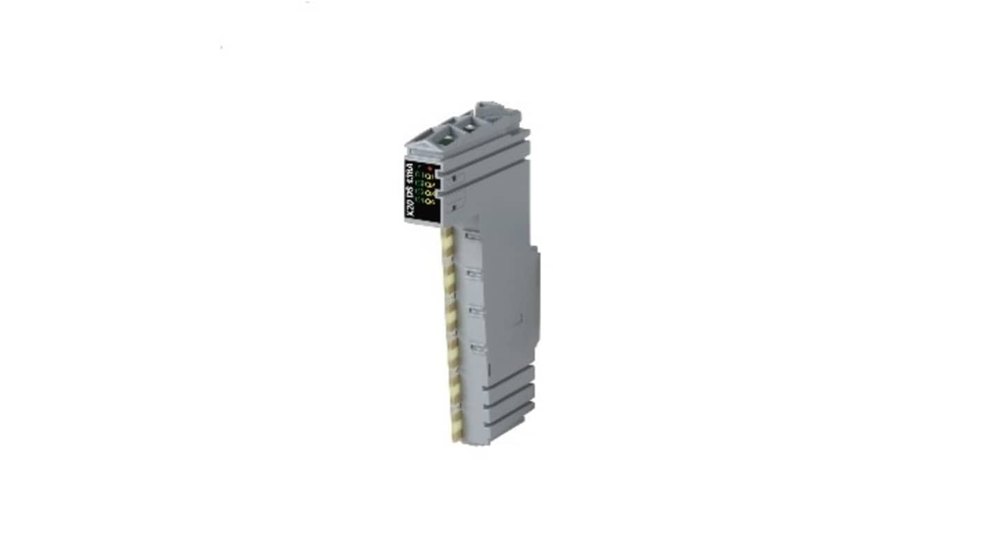 B&R X20 Series Digital I/O Module for Use with X20 Terminal Block 12 Pin, Digital, Digital, 24 V dc