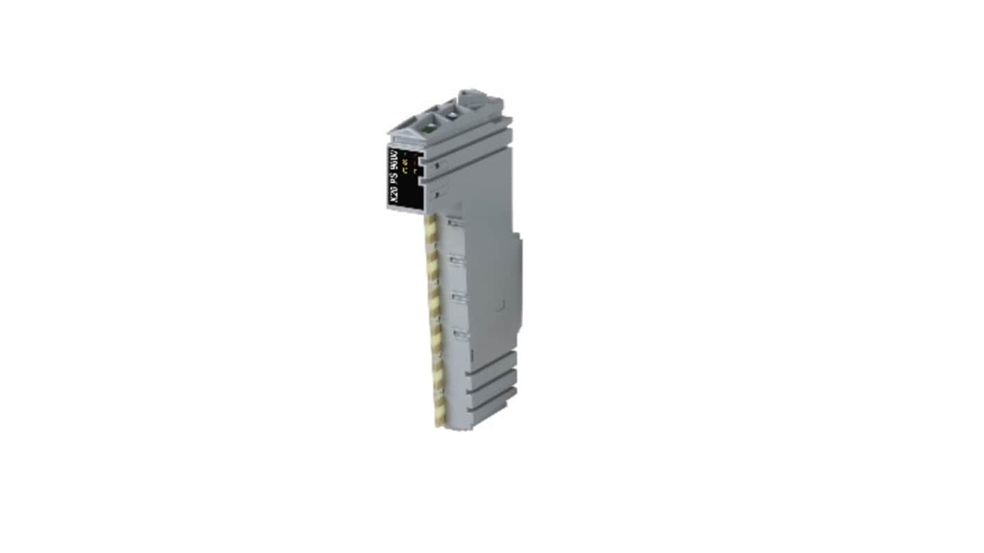 Jednostka zasilająca B&R Power Supply Unit X20 12-stykowy blok zacisków X20 X20PS9600