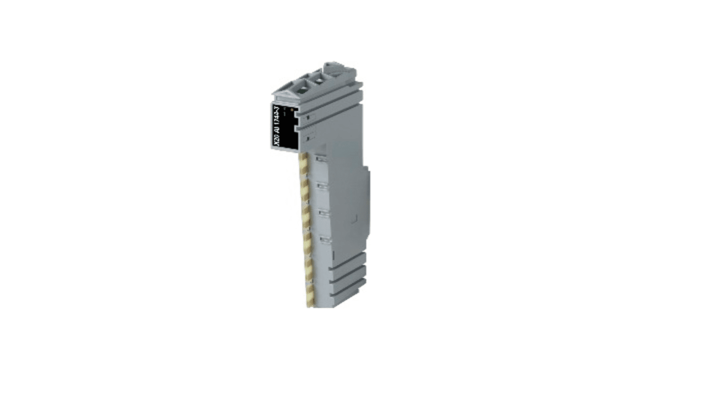 B&R X20 Series Analogue Output Module for Use with X20 Terminal Block 12 Pin