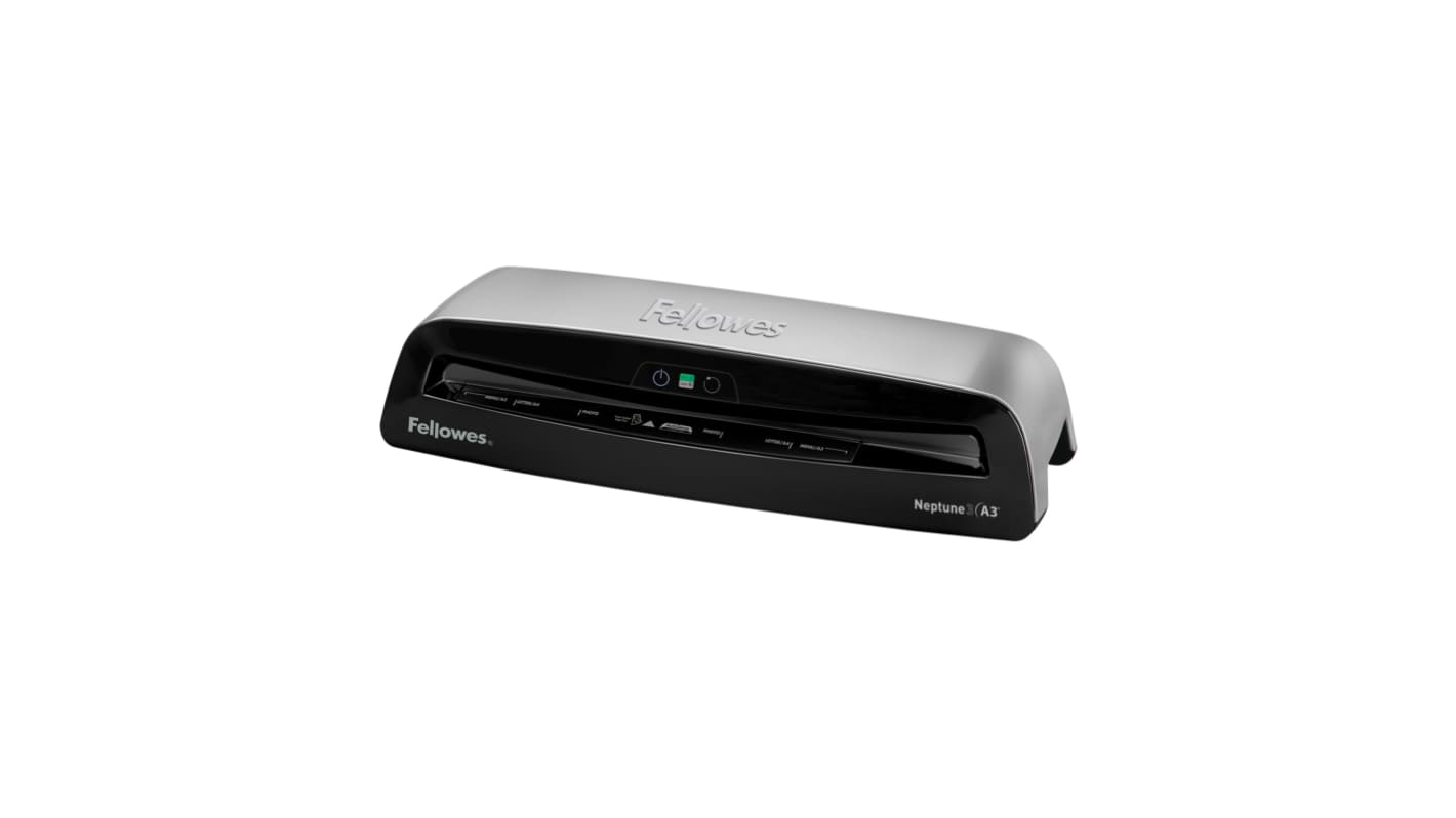 Fellowes Neptune A3 Hot A3 Laminator Black, Grey