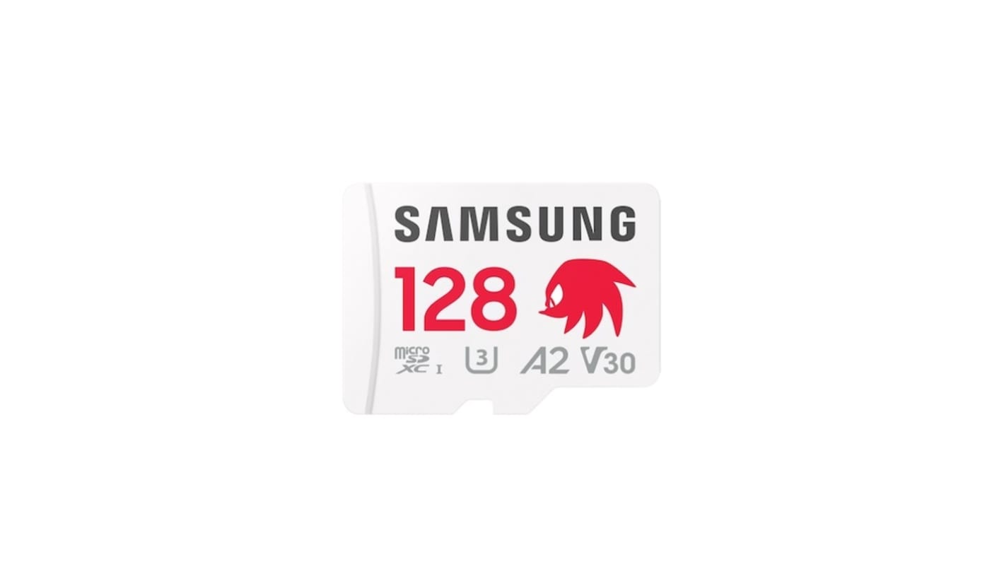 Samsung 128 GB MicroSDXC Micro SD Card, Class 10