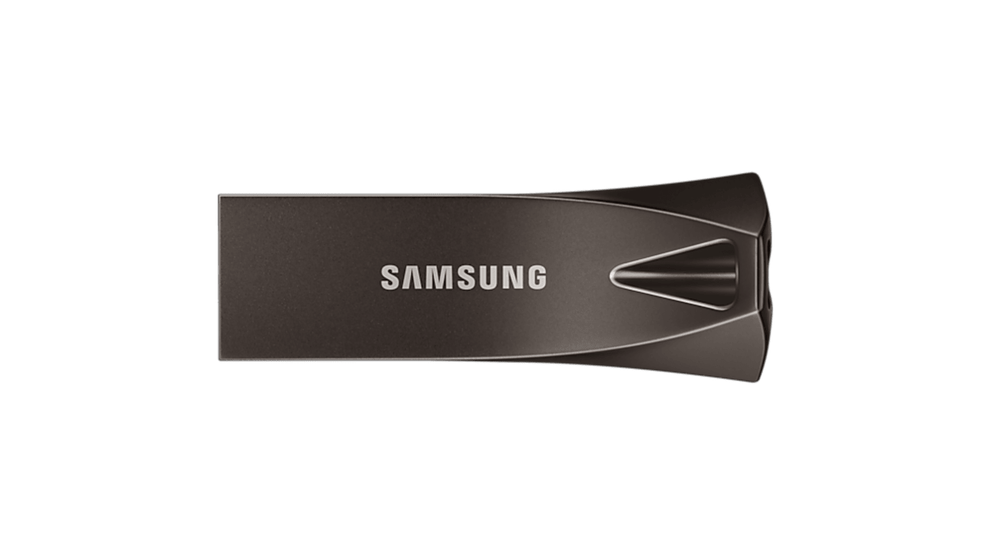 Samsung 512 GBUSB闪存盘, USB 3.2, BAR Plus 512GB USB 闪存盘