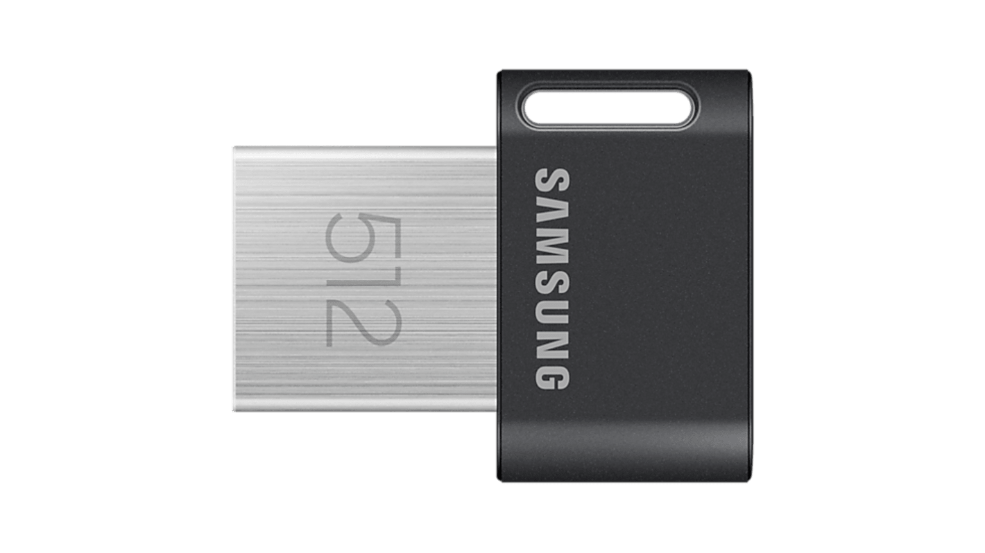 Samsung 512 GBUSB闪存盘, USB 3.2, FIT Plus USB 闪存盘