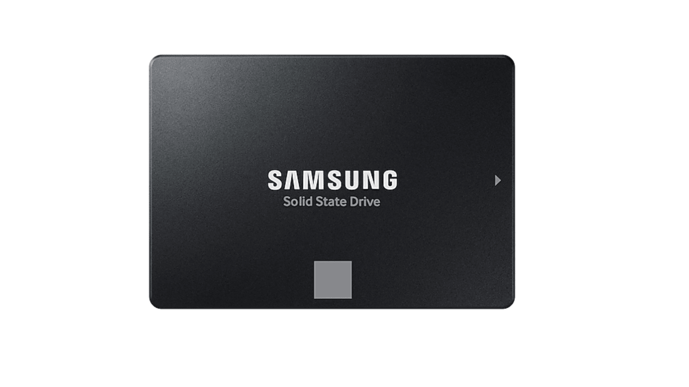 Samsung Samsung SSD 870 EVO 2.5 in 250 GB Internal SSD Hard Drive
