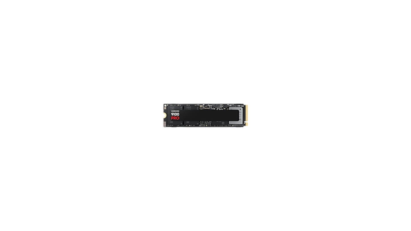 Samsung 2TB固态硬盘 SSD, PCIe接口, M.2, 三星固态硬盘 9100 PRO, V-NAND TLC