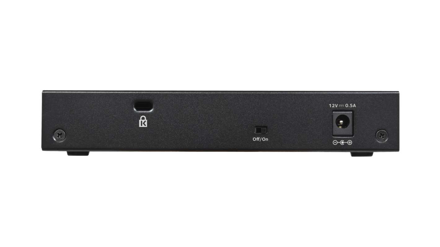 Netgear 8口非管理型以太网交换机, GS308-300UKS