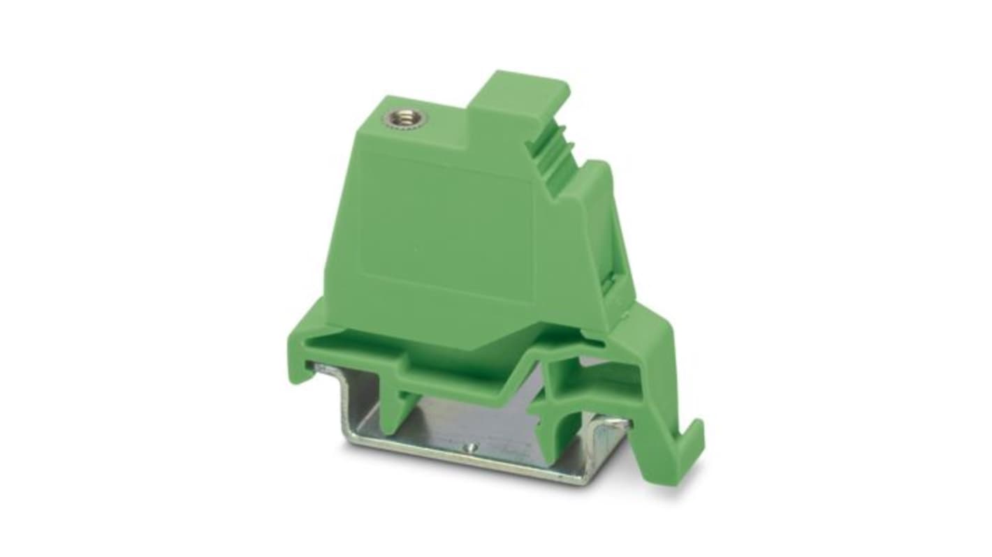 Phoenix Contact Flange Cover for Use with DIN Rail Terminal, 20A