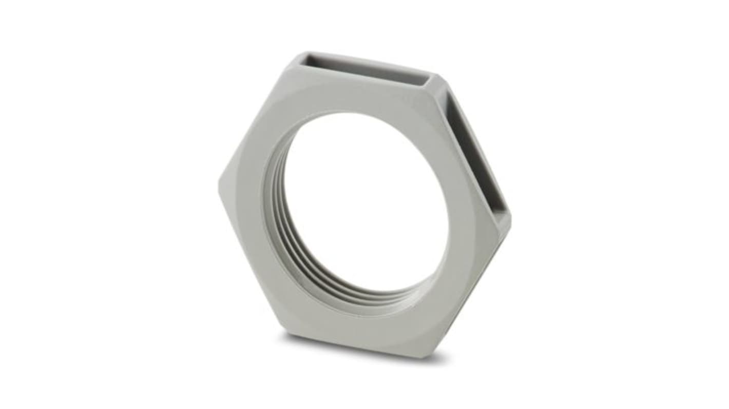 Phoenix Contact Polyamide Hex Nut Kit, 10 Pieces