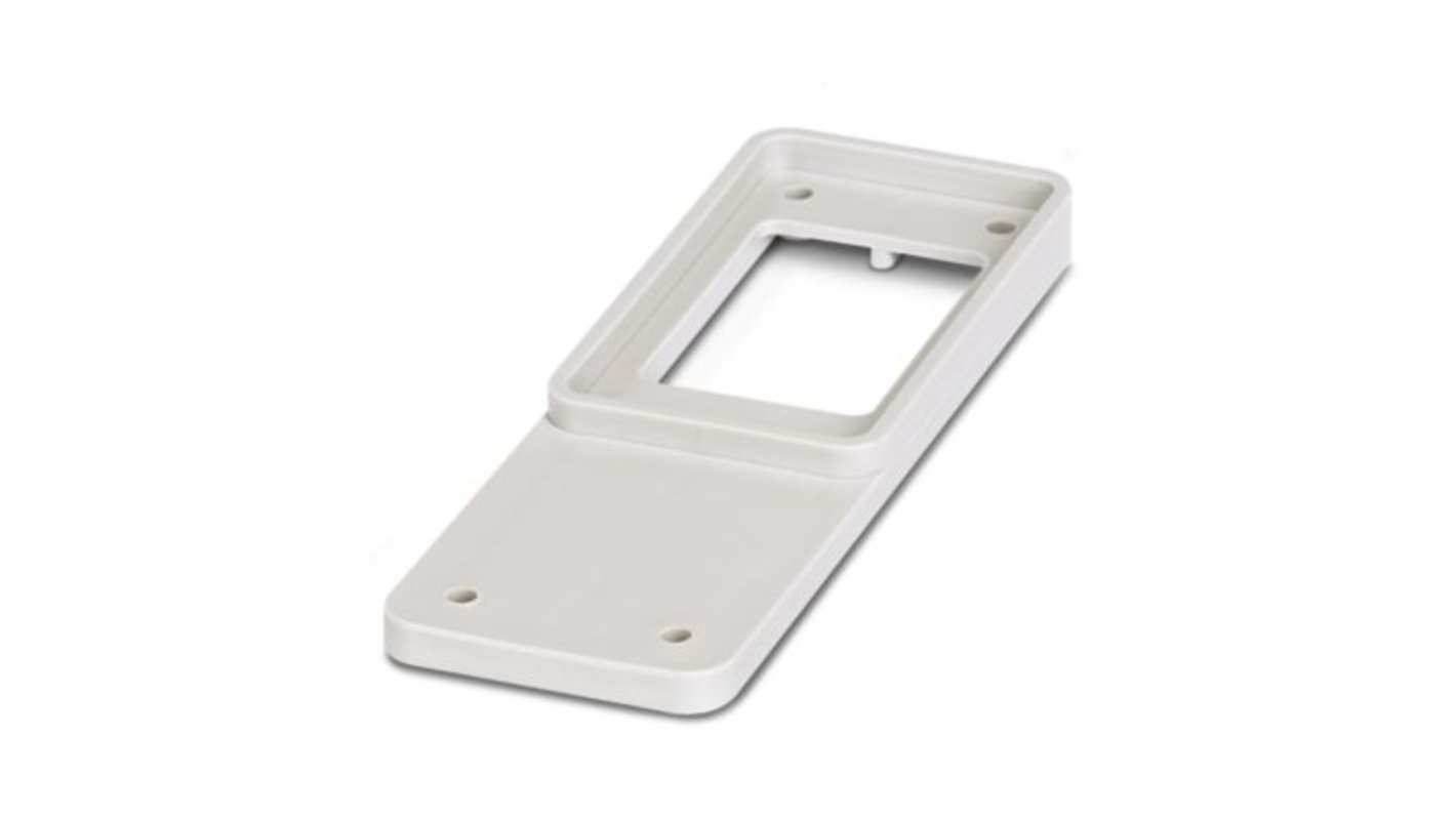 Phoenix Contact Adapter Plate, For Use With Adapter