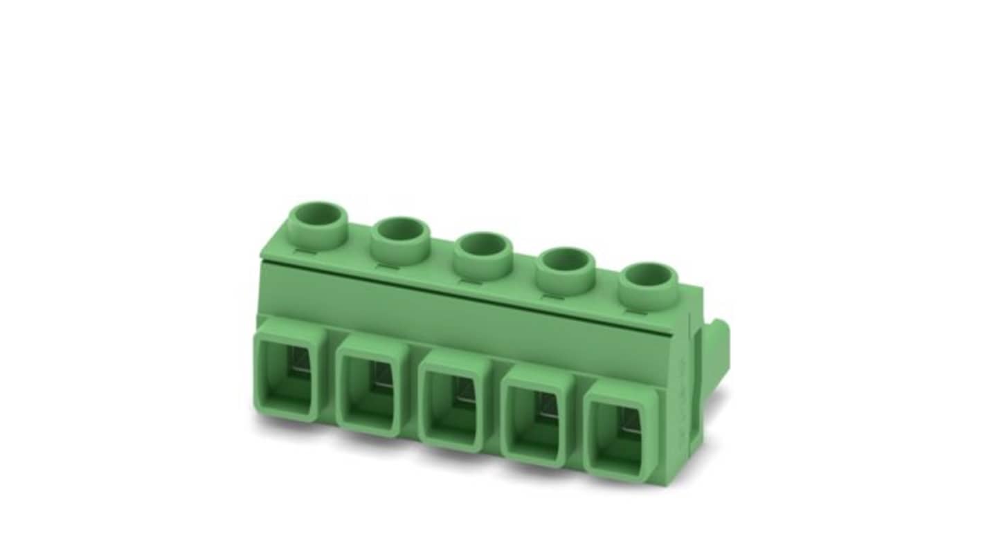 Phoenix Contact Connector for use with Wire to Board Connectors
