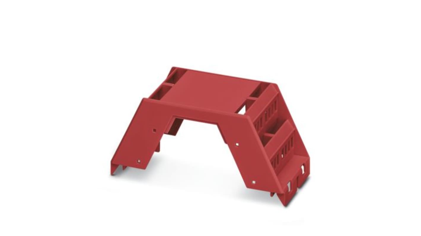 Phoenix Contact Upper Housing for Use with DIN Rail Housing
