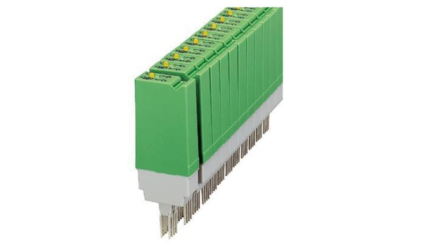 Phoenix Contact 230V ac Plug In Relay Socket, for use with Relay Connectors