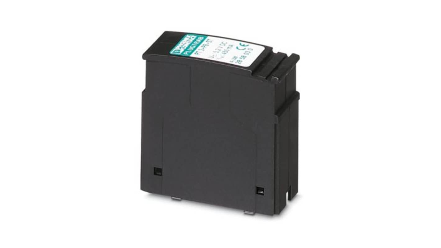 Phoenix Überspannungsschutzeinheit Stecker 450mA 5 V, Oberflächenmontage
