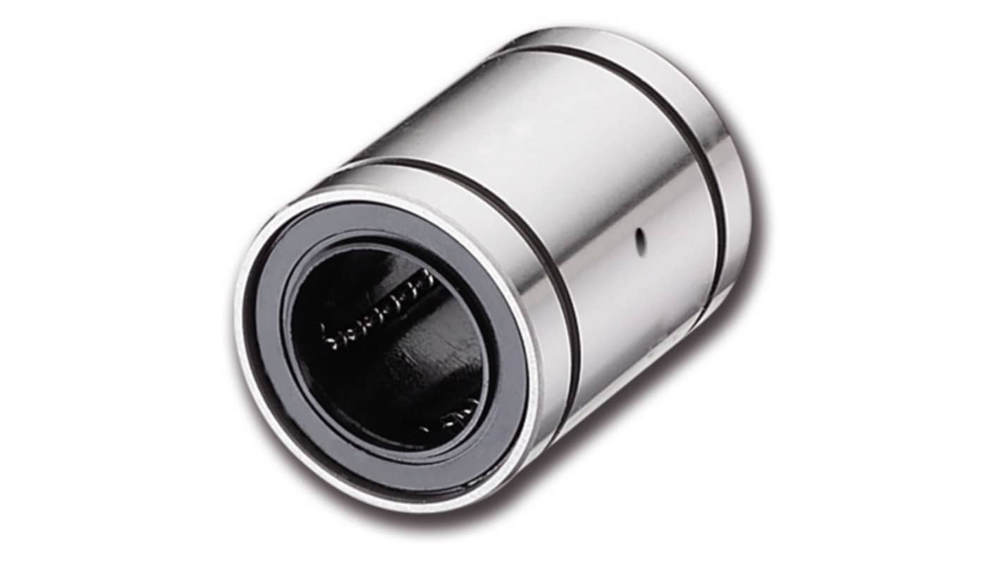 SNR BBE20UU-RL, Linear Ball Bearing with 32mm Outside Diameter