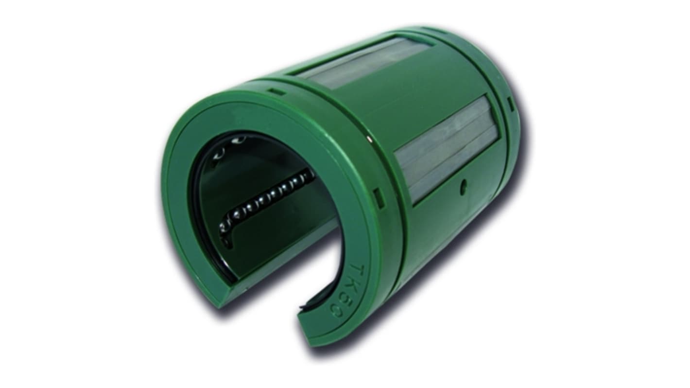 SNR BBET30UU-OP, Linear Ball Bearing with 47mm Outside Diameter