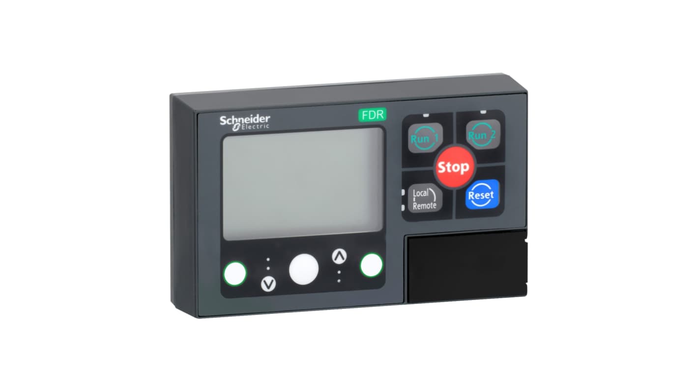 Schneider Electric TeSyS T Series Enclosure for Use with LTM R Controller, 117mm Length, 1 W,LTMCUF