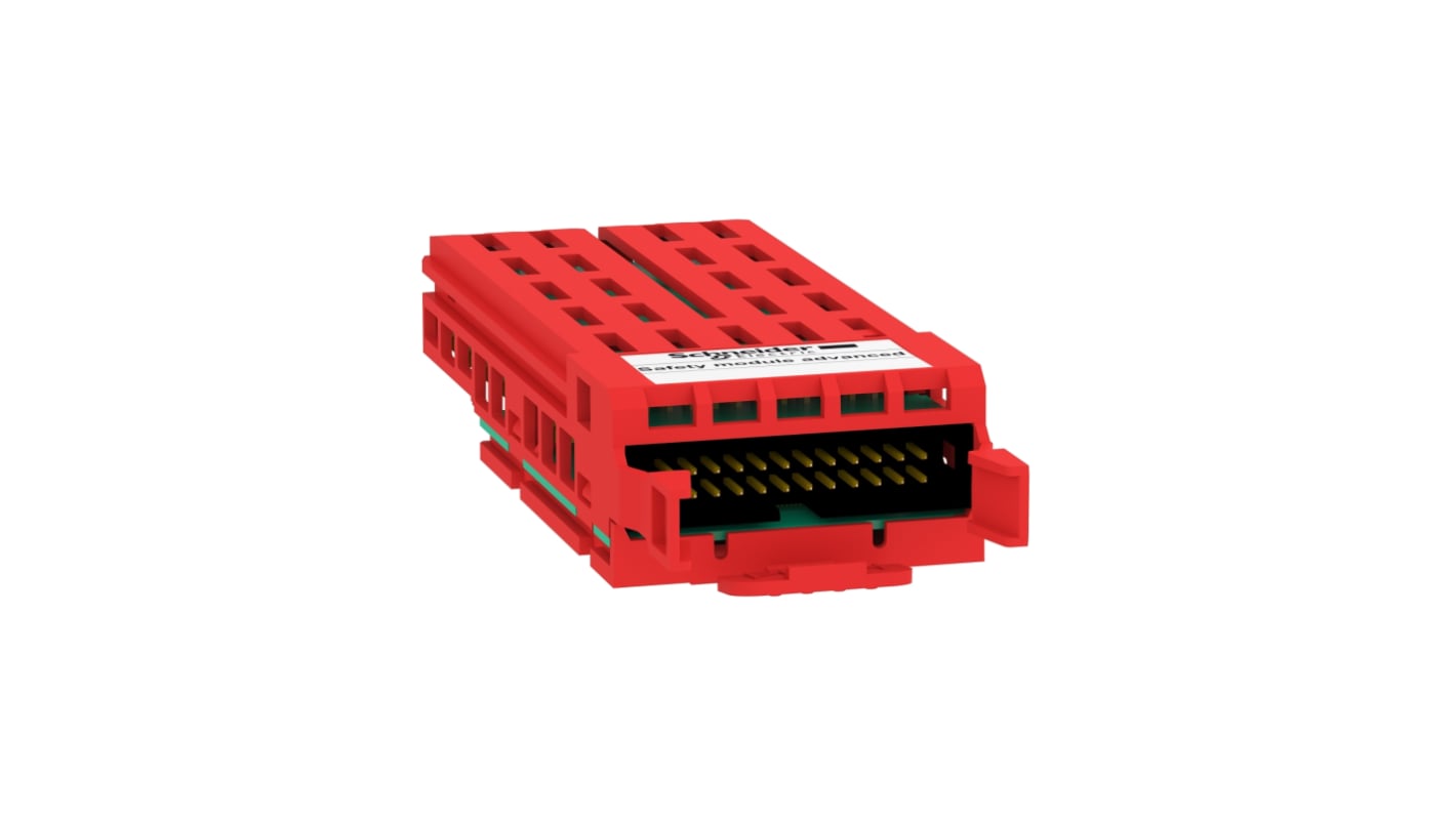 Schneider Electric VW3A Series Motor Management System for Use with Altivar Machine ATV340, Altivar Process ATV900, 24