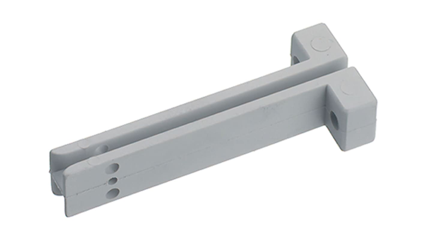 Fischer Elektronik FS Series, FS 85/50 MM, Linear Guide Rail 18.8mm width 50mm Length