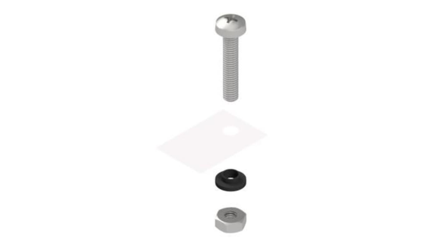 Fischer Elektronik Heatsink Mounting Kit for use with Power Transistors