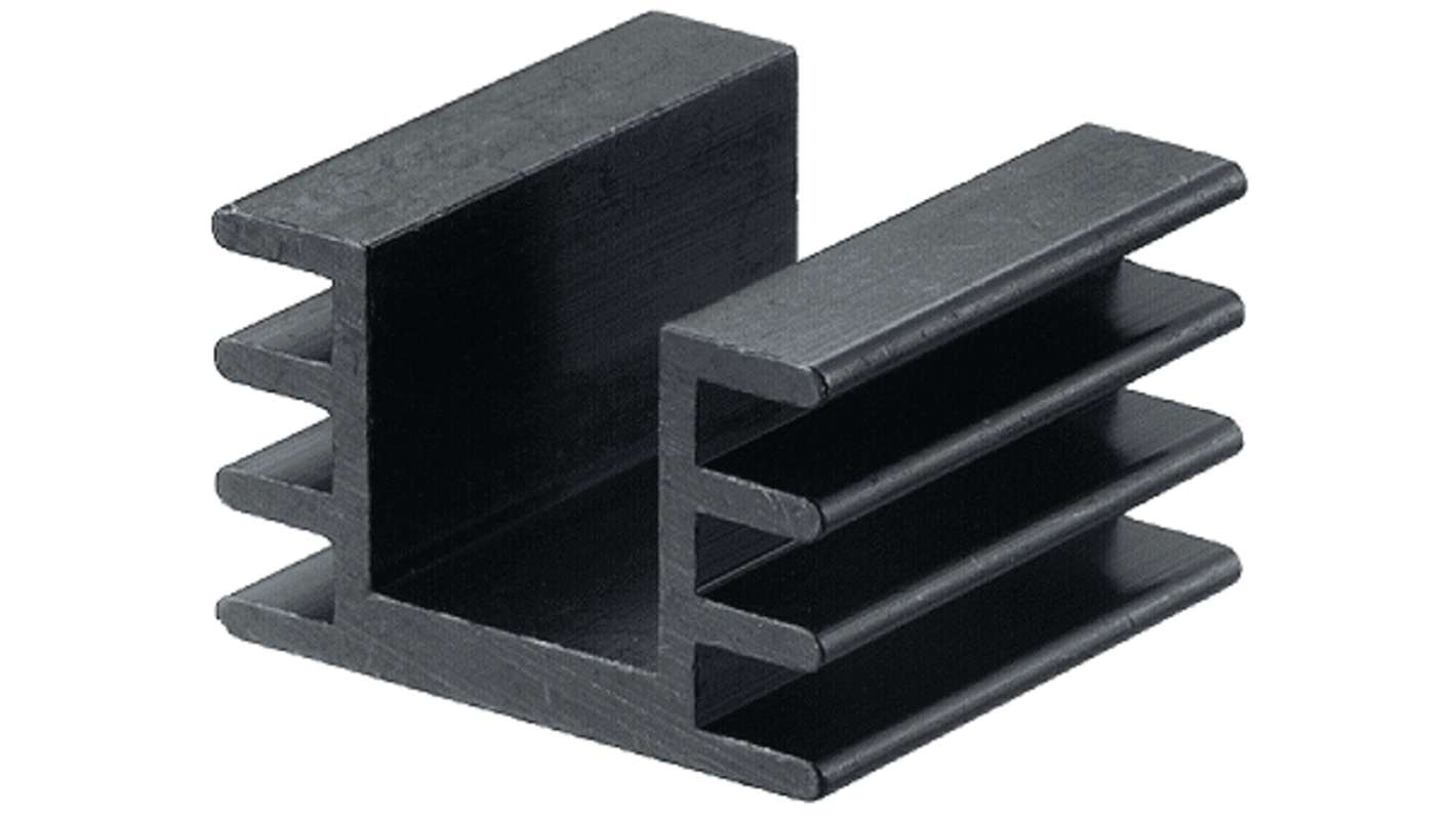 Fischer 电子散热器, 30 x 32 x 20mm, 10K/W, 螺钉安装