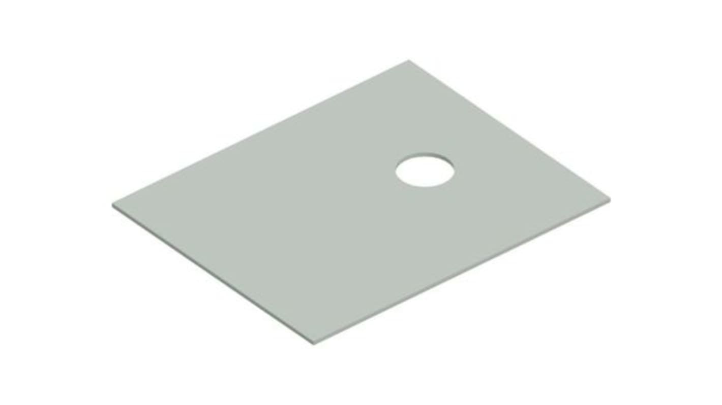 Isolation termique, 21mm x 17mm x 0.3mm