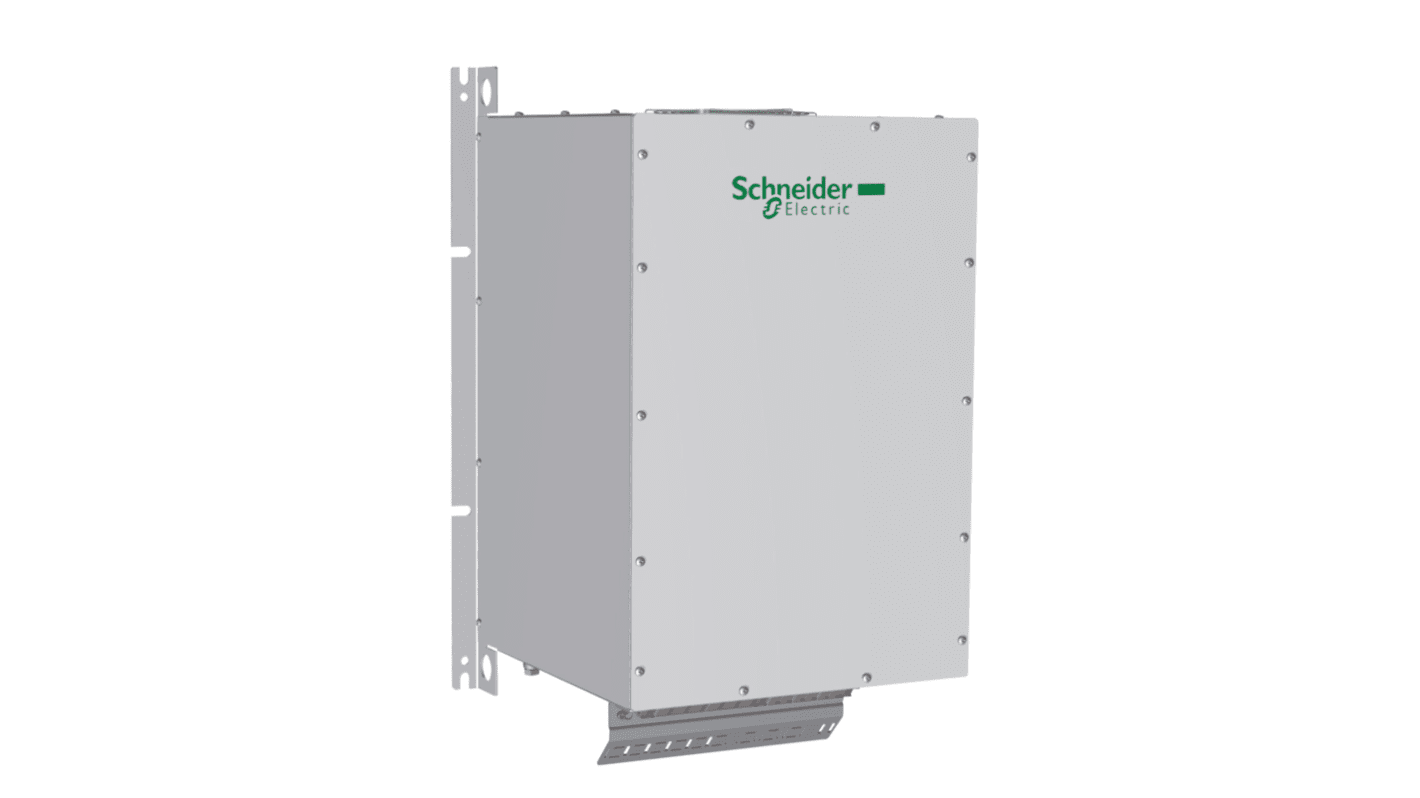 Schneider Electric, VW3A 60A 400 V 50Hz, Wall Mount Power Line Filter 3 Phase