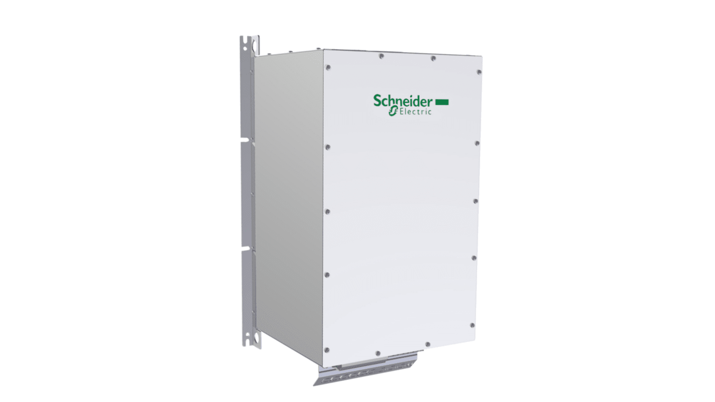 Schneider Electric, VW3A 89A 400 V 50Hz, Wall Mount Power Line Filter 3 Phase