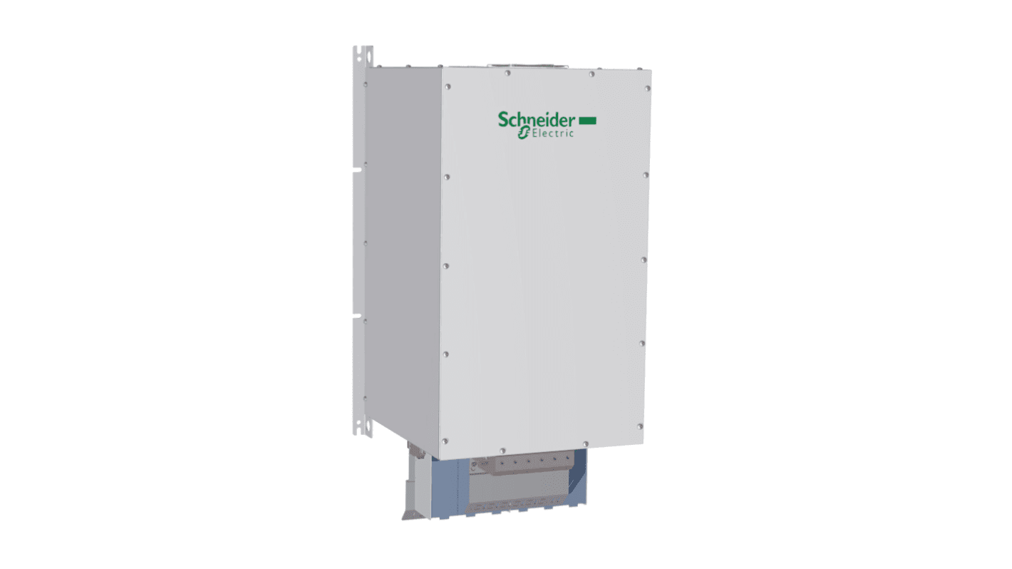 Schneider Electric, VW3A 262A 400 V 50Hz, Wall Mount Power Line Filter 3 Phase
