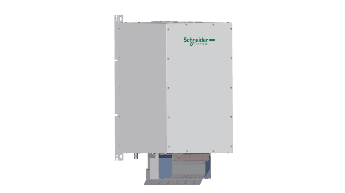 Schneider Electric, VW3A 450A 400 V 50Hz, Wall Mount Power Line Filter 3 Phase